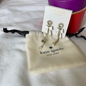 NWT ❗️♠️ kate spade earrings